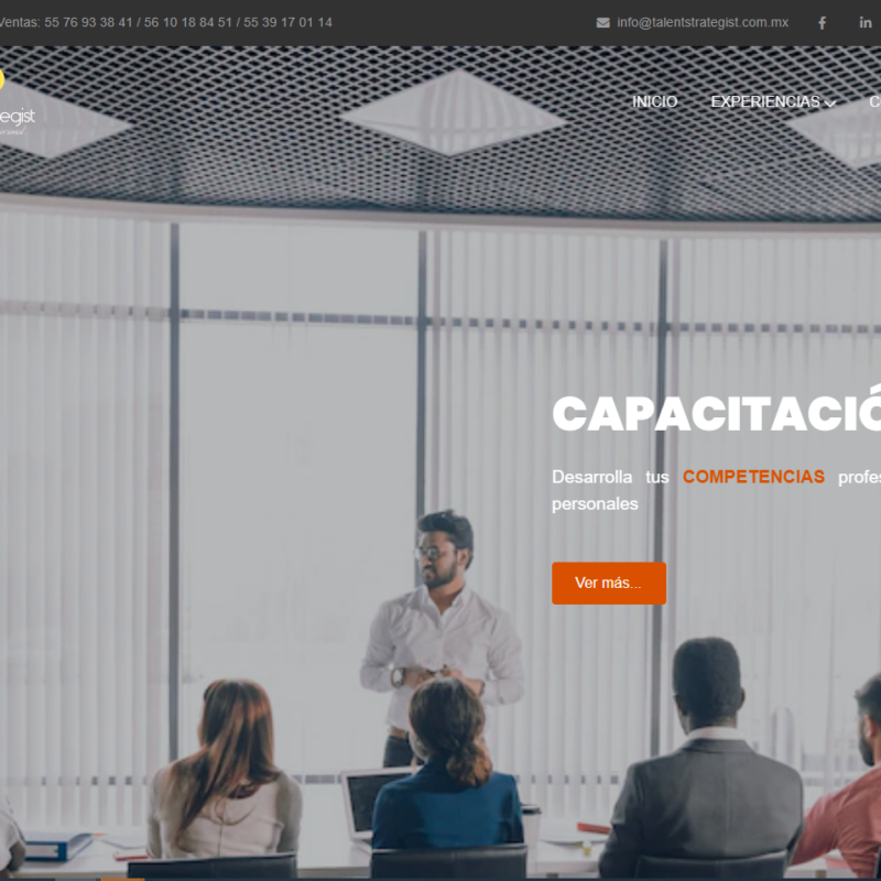 TALENT STRATEGIST