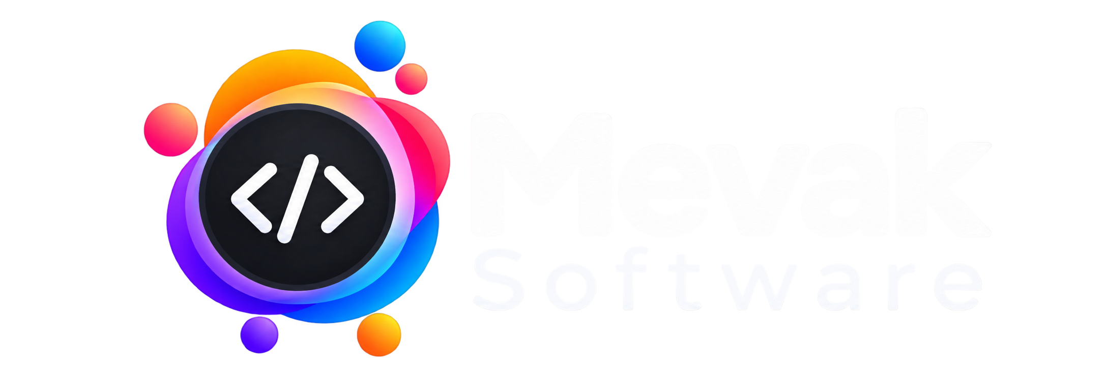 white logo