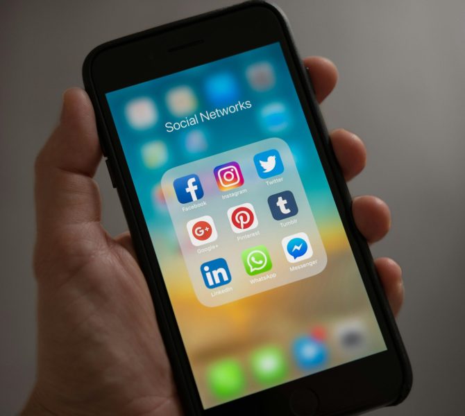 Manejo de Redes Sociales